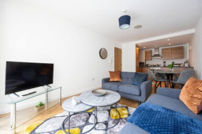 Stylish Apartment, Northern Quarter, Perfect For Groups Long Term Disc